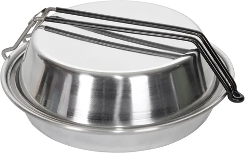 Miniatura 2 de Stansport Juego de cocina de aluminio resistente para 1 persona (250-P)