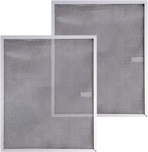 BPS1FA30 Filtro de campana extractora de 11-3/4 x 14-1/4 x 3/8 pulgadas para Broan Nutone QS1 WS1 de 30 pulgadas, filtro de grasa Allure, reemplaza