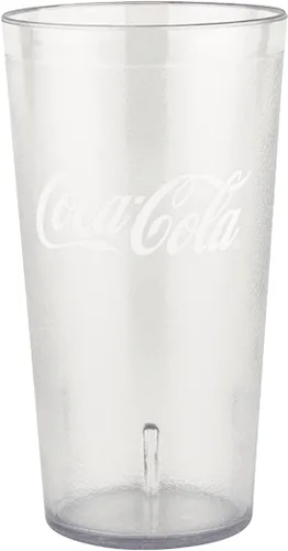 Miniatura 2 de G.E.T. Enterprises 6620-HO de 591 ml. / 20 oz. Vaso