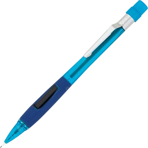 Miniatura 3 de Pentel Quicker Clicker - Lápiz mecánico, 0.020 in, surtido, 2 por paquete (PD345BP2-K6)