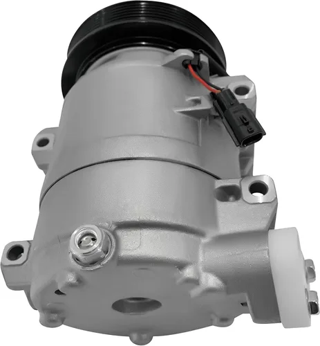 Miniatura 4 de RYC Nuevo compresor de CA y embrague de A/C IH490-01 (se adapta a Nissan Rogue 2.5L 2008, 2009, 2010, 2011, 2012, 2013)