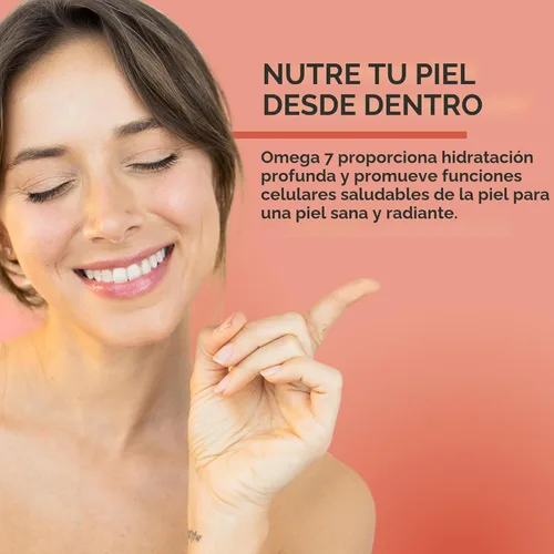 Miniatura 5 de SEABUCKWONDERS Aceite orgánico de espino amarillo omega-7 completo, 120 cápsulas blandas, suministro para 60 días, con Omega 3, 6 y 9, soporta