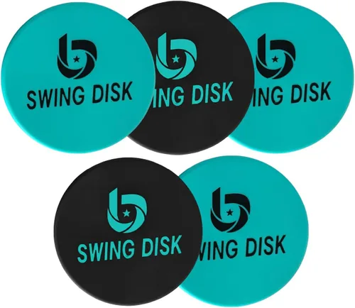 Miniatura 6 de Bandit Sports Swing Disk Baseball Swing Trainer, Baseball Hitting Trainer Disks for Improving Baseball Swing, Baseball Training Equipment to Analyze