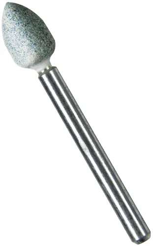 Miniatura 12 de Dremel 83702 Piedra de molienda de carburo de silicio (Paquete de 2)