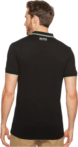 Miniatura 2 de BOSS Men's Paddy Short Sleeve Polo Shirt