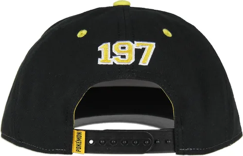 Miniatura 18 de Bioworld Pokemon - Sombrero bordado Precurve Snapback para hombre y mujer