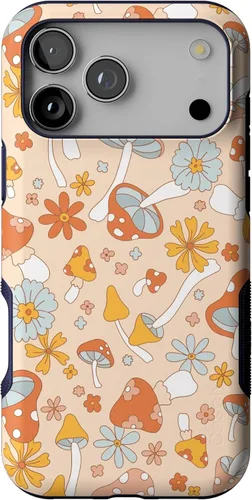 Miniatura 134 de Casely Funda para iPhone 17 Pro Max Ónix de medianoche Negro brillante Compatible con MagSafe Diseño protector audaz Ónix de medianoche