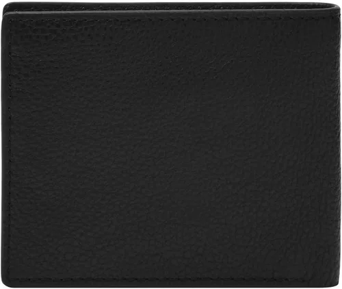 Miniatura 3 de Fossil Cartera Anderson de piel delgada y minimalista con bolsillo frontal plegable para hombre