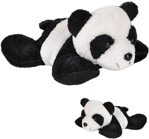 Miniatura 20 de The Dreidel Company Peluche T-Rexs Mighty Mights, relleno de felpa de 3.5 pulgadas, juguetes de animales súper suaves y tiernos, decoraciones