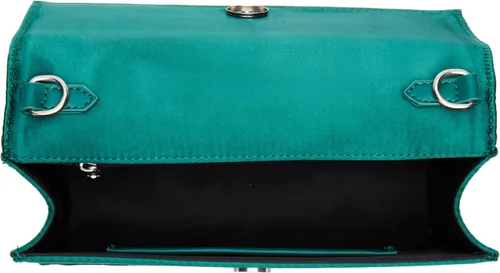 Miniatura 4 de Betsey Johnson Embraguebandolera de chispa recortada