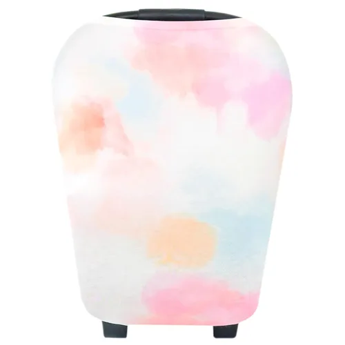 Miniatura 83 de Copper Pearl Funda multiusos: fundas de asiento de automóvil, funda de lactancia y funda para cochecito, tela elástica, uso para todas las Mundo
