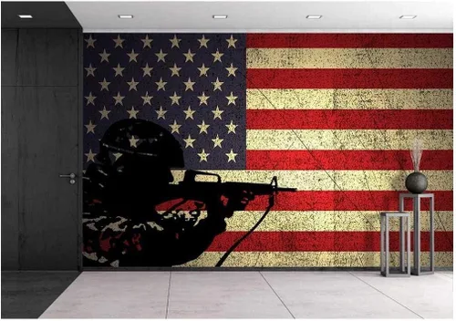 Miniatura 8 de wall26 Papel para pared autoadhesivo, grande, serie de murales, WMR-WP-X-D668-66x24x4