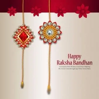 Miniatura 5 de IS4A Juego de 5 pulseras Rakhi surtidas (5 Rakhis) hechas a mano Rakhi Juego de 5 regalos Rakhi para hermano, hermana, bhaiya, bhabhi para indio