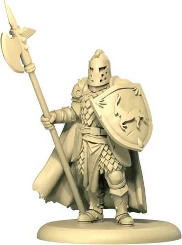 Miniatura 7 de CMON A Song of Ice and Fire - Juego de miniaturas de mesa Baratheon Halberdiers - House Baratheon Vanguard Defense! Juego de estrategia