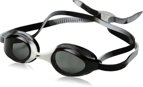 Miniatura 12 de Speedo Gafas de natación para niños Junior Hyper Flyer de 6 a 14 años Color rosa Glo/Verde Espejo