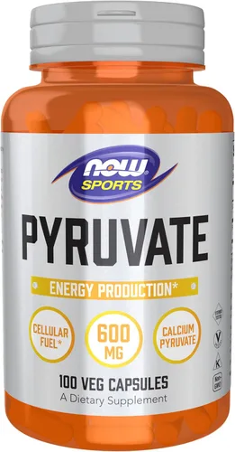 Miniatura 8 de NOW Alimentos Nutrición Deportiva, HMB (β-hidroxi β-metilbutirato) en polvo, recuperación deportiva*, 3.17 oz