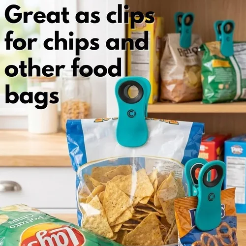 Miniatura 8 de Clips para toallas de playa para sillas de crucero, soportes para toallas resistentes para sillas de salón, clips de piscina grandes de apertura