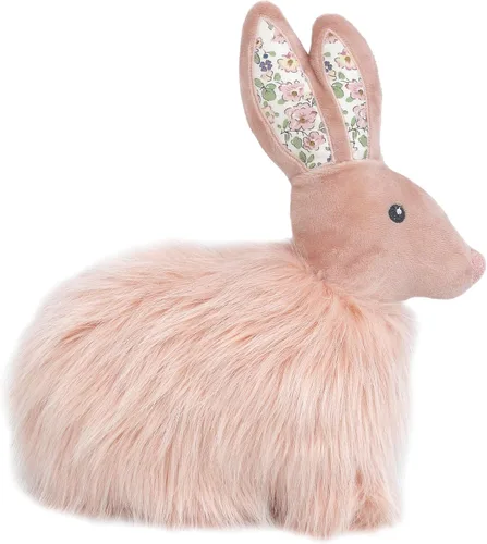 Miniatura 15 de MON AMI Leopold Lion Almohada Decorativa – 14" Almohada de Peluche de Animal de Peluche para Abrazar, Cojín Decorativo para Guardería Infantil