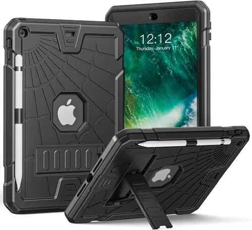 Miniatura 18 de Sibeitu Funda para iPad de 11ª (A16) 2025/10ª generación de 10.9 pulgadas 2022, funda resistente a golpes para iPad 10 con soporte para lápiz y #1