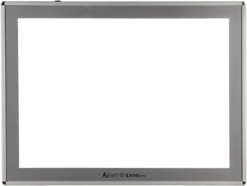 Miniatura 8 de Acurit Thin Line - Caja de luz LED de brillo ajustable profesional y tableta de seguimiento - 6 x 9