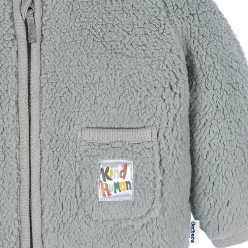 Miniatura 6 de Gerber Baby Boys Toddler Sherpa Jacket & Jogger Pant Set