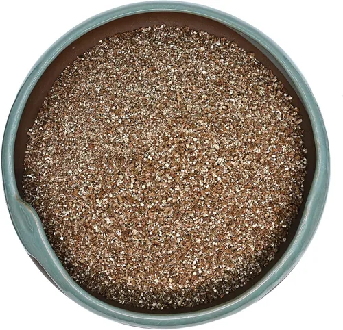 Miniatura 9 de Vermiculita hortícola de 8 cuartos a granel, vermiculita orgánica para plantas, vermiculita de grado curso para jardinería, plantas
