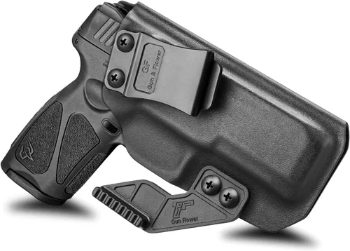Miniatura 7 de Funda Taurus G3, polímero y Kydex IWB para funda de transporte oculta para G3 Taurus Adj. Cant y retención Cintura interior Accesorios Taurus