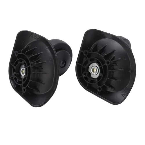 Miniatura 9 de Maleta Caster 1 par equipaje ruedas silencio repalcement para maleta