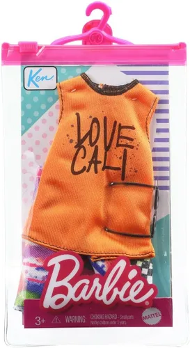 Miniatura 2 de Mattel - Barbie Ken Look Completo Moda 6