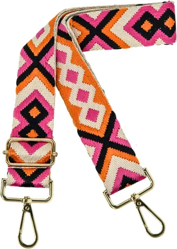 Miniatura 226 de S&loyoe Correas de repuesto para bolso, correa ajustable para bolsa cruzada, correas de guitarra anchas para bolsos de 1.5 pulgadas