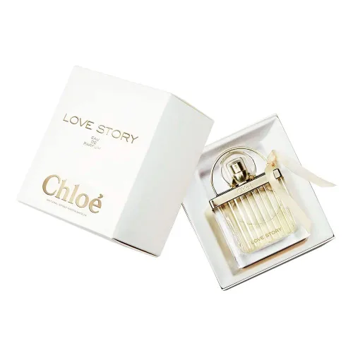 Miniatura 2 de Chloe Love Story Eau de Parfum en aerosol, 1 onza