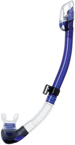 Miniatura 27 de TUSA SP-0101 Hyperdry Elite II - Tubo de snorkel para buceo Scuba