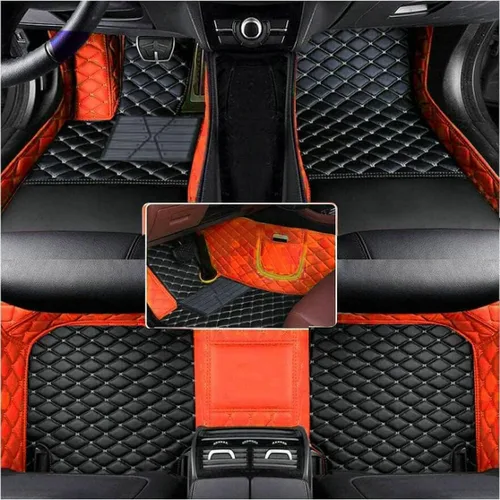 Miniatura 25 de Compatible con Honda Civic Coupe Sedan Hatchback Tipo R 1990-2024, todos los modelos, juego completo de 2 filas delanteras y traseras para todo tipo