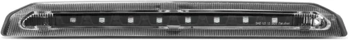 DNA MOTORING 3BL-FES13-LED-BK - Luz de freno LED de montaje alto LED de montaje alto [compatible con Ford Escape 13-18] Negro