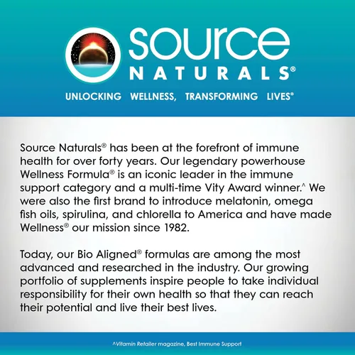 Miniatura 8 de Source Naturals NSK-SD, Nattoquinasa, Apto para vegetarianos, Enzima sistémica de todo el cuerpo para una circulación saludable*, 200 mg - 60