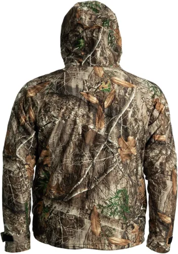 Miniatura 4 de SCENTBLOCKER Chaqueta de caza de camuflaje transpirable impermeable para hombre