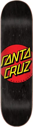 Miniatura 5 de SANTA CRUZ Tabla de skate de 8.8'' x 31.95'' - Mano gritando Punto Clásico Blanco