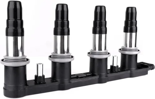 Miniatura 8 de cciyu Paquete de 1 bobina de encendido para Chevrolet Pontiac 2007-2015 Aveo 5 G3 Cruze Sonic L4 1.6L 1.8L Reemplazo para C1646 UF620 07 08 09 10 11