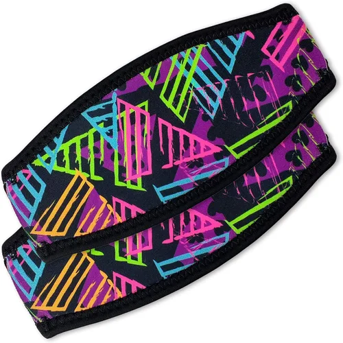 Miniatura 9 de Correas para máscara de buceo - Funda de neopreno para máscaras de buceo y esnórquel