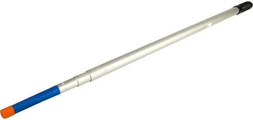 Sea-Dog Poste de aluminio para barco de tres piezas - 8'