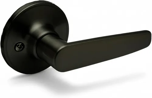 Miniatura 7 de Copper Creek DL1230SS - Palanca de puerta Daley con función de privacidad, acabado satinado inoxidable
