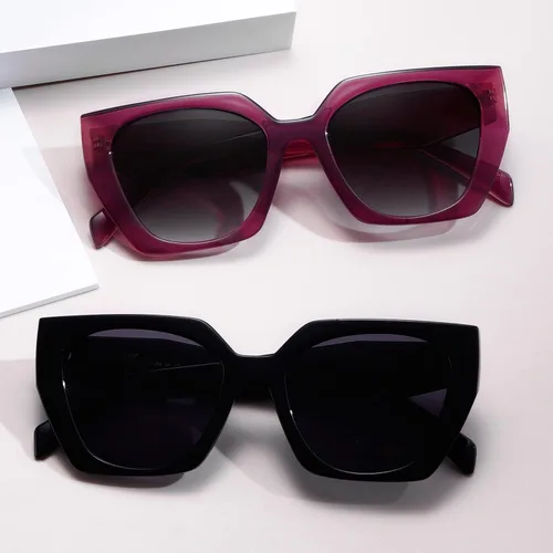 Miniatura 3 de kimorn Gafas de sol para mujeres y hombres de moda retro gafas de sol de moda K1354
