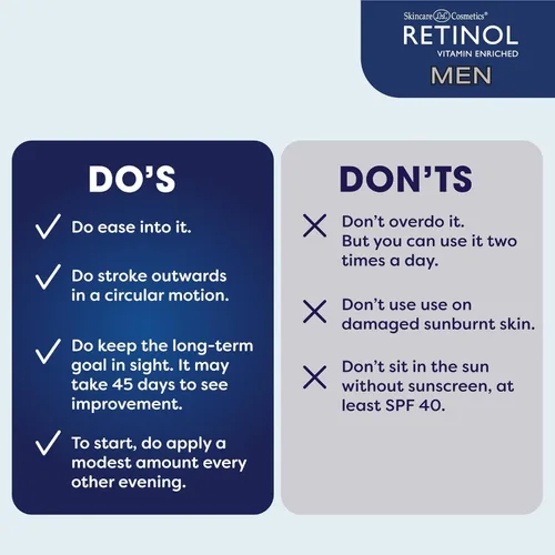 Miniatura 5 de Retinol LIVAURA - Crema de manos - Loción de manos para manos secas agrietadas, cremas hidratantes para manos para hombres, crema de manos