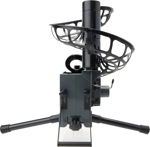 Miniatura 2 de SKLZ Pitching Machine Improve Your Swing Ideal for Baseball & Softball Drills Develops Hitting Power and Fielding Skills Portable & Easy to