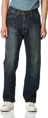 Miniatura 20 de Signature by Levi Strauss & Co. Gold Label - Jeans de ajuste holgado para hombre