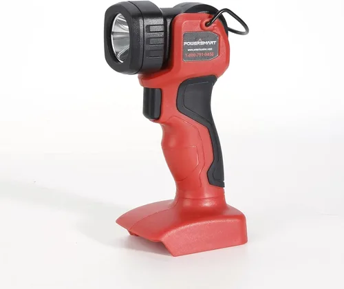 Miniatura 3 de PowerSmart Herramienta desnuda de luz de trabajo LED de 20 V