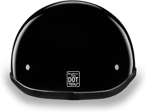 Miniatura 3 de Daytona Helmets - Casco de motocicleta (100% aprobado)