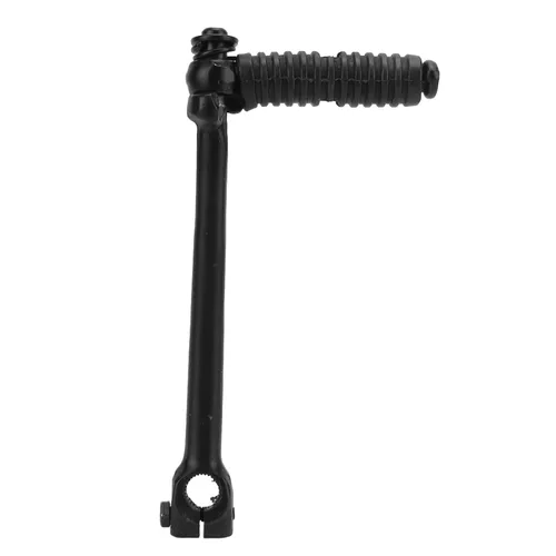 Miniatura 7 de Kick Start - Palanca de arranque plegable de 0.51 pulgadas, brazo de pedal de arranque de 7.677 in para CRF50 XR50 50cc 70cc 110cc 125cc Dirt Pit