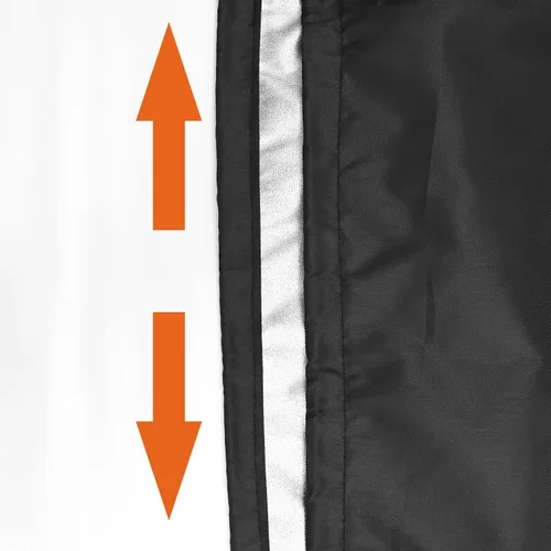 Miniatura 5 de VIKKSAER Great North - Funda para máquina de palomitas de maíz, repuesto para Great North 420D, impermeable y a prueba de polvo, hebilla resistente