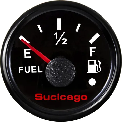 Miniatura 14 de Fuel Sender Marine - Unidad de envío de tanque de combustible de 17 pulgadas (430mm), flotador de acero inoxidable, unidad de envío de nivel